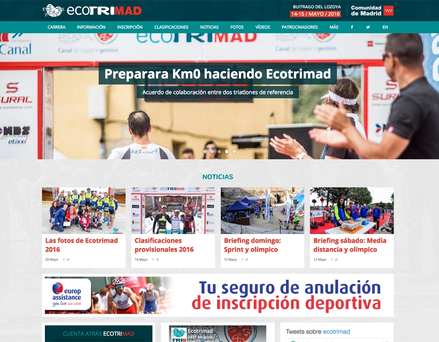 Ecotrimad